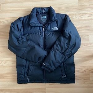 North Face 600 Fill Goose Down Jacket